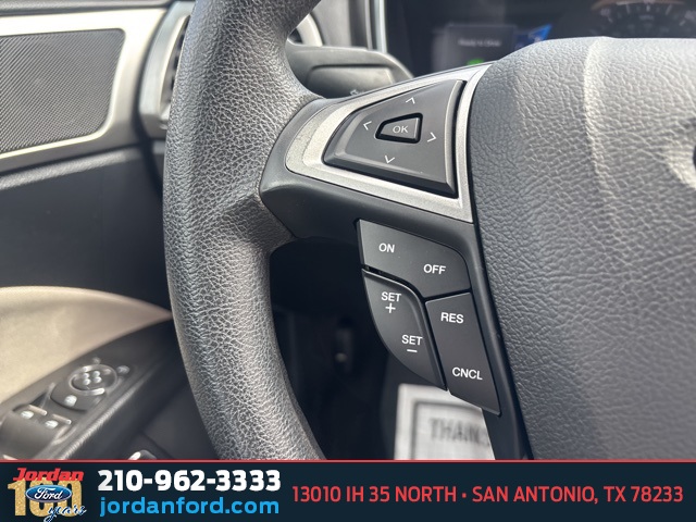 2018 Ford Fusion Hybrid  S In San Antonio, Texas