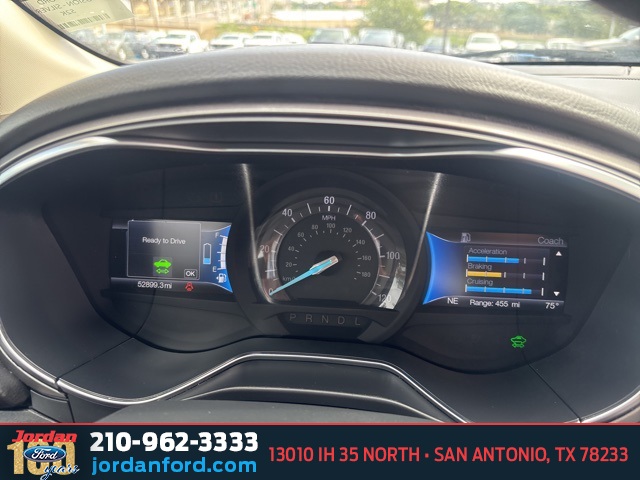 2018 Ford Fusion Hybrid  S In San Antonio, Texas