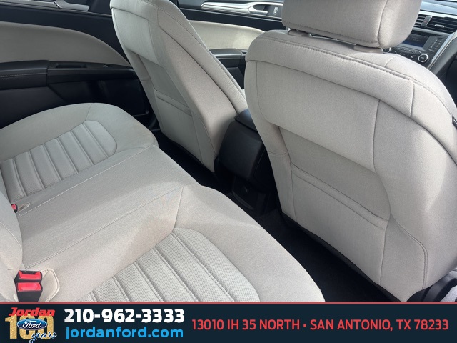2018 Ford Fusion Hybrid  S In San Antonio, Texas