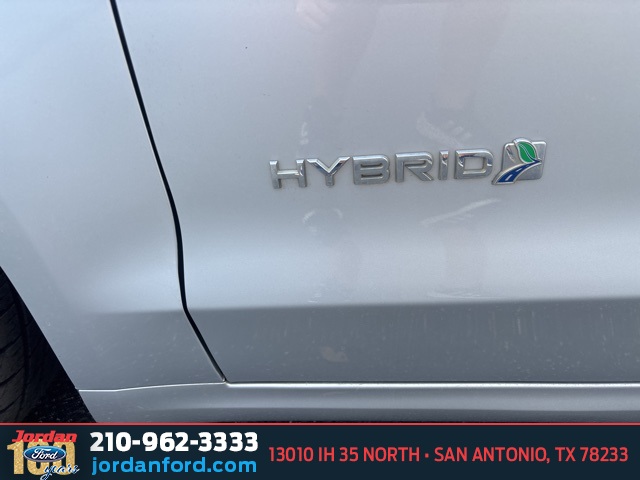 2018 Ford Fusion Hybrid  S In San Antonio, Texas