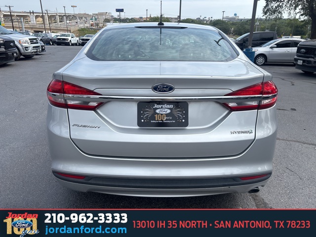 2018 Ford Fusion Hybrid  S In San Antonio, Texas