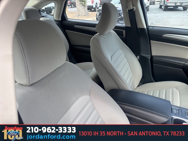 2018 Ford Fusion Hybrid  S In San Antonio, Texas