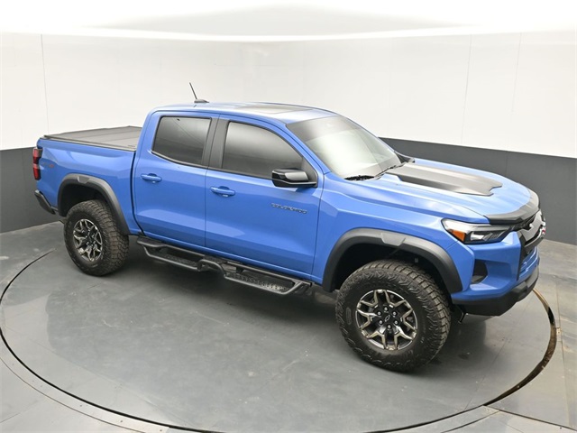 2026 Chevrolet Colorado ZR2 Crew Cab 4WD