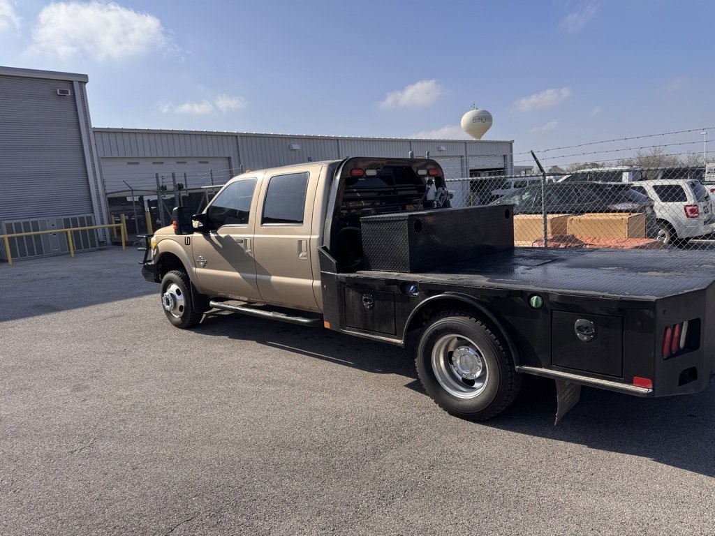 Used Car 2012 Ford F-350sd  Lariat For Sale Under $30,000 In Floresville, Texas