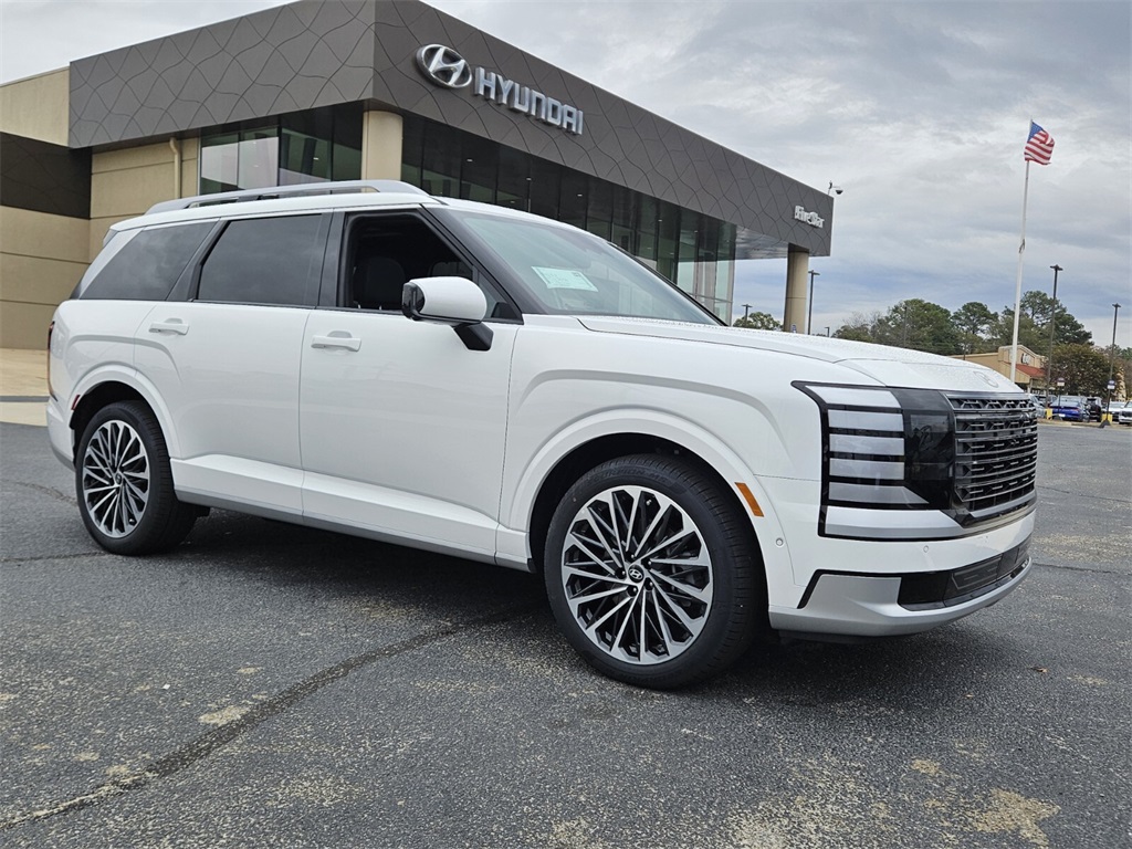 2026 Hyundai Palisade Hybrid Calligraphy FWD