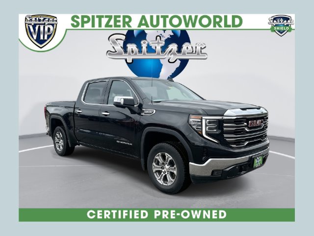 2025 GMC Sierra 1500 SLT Crew Cab 4WD