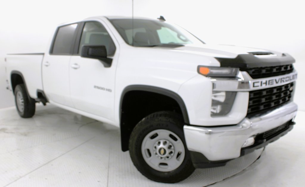 2022 Chevrolet Silverado 2500HD LT