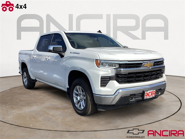 Used Car 2023 Chevrolet Silverado 1500  Lt For Sale Under $40,000 In San Antonio, Texas