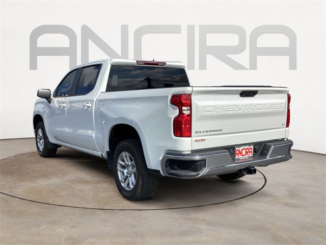 Used Car 2023 Chevrolet Silverado 1500  Lt For Sale Under $40,000 In San Antonio, Texas