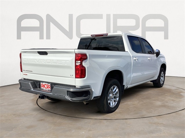 Used Car 2023 Chevrolet Silverado 1500  Lt For Sale Under $40,000 In San Antonio, Texas