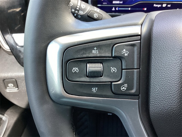 Used Car 2023 Chevrolet Silverado 1500  Lt For Sale Under $40,000 In San Antonio, Texas