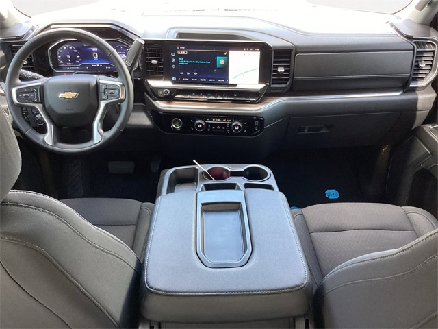 Used Car 2023 Chevrolet Silverado 1500  Lt For Sale Under $40,000 In San Antonio, Texas