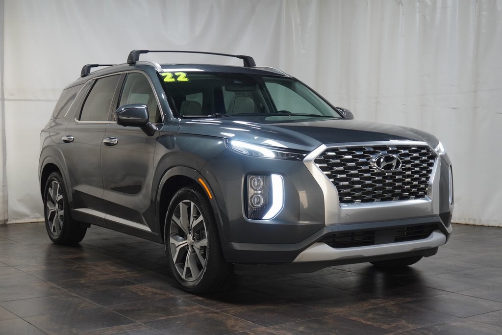 2022 Hyundai Palisade Limited
