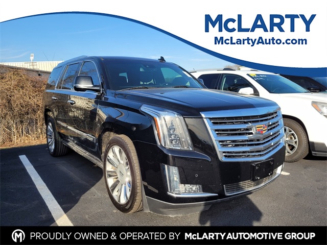 2016 Cadillac Escalade Platinum RWD