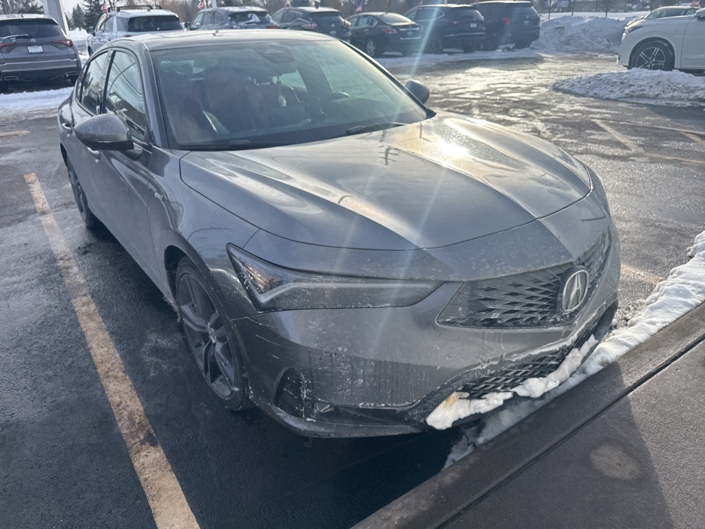 2025 Acura Integra FWD with A-SPEC Package