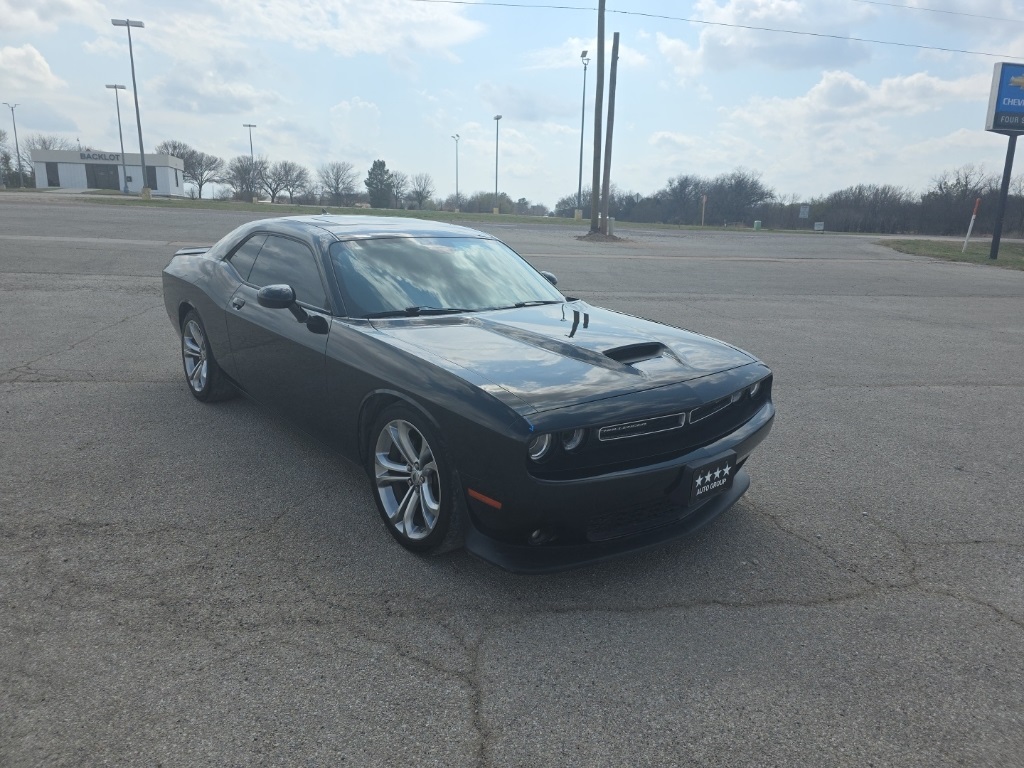 2022 Dodge Challenger GT RWD