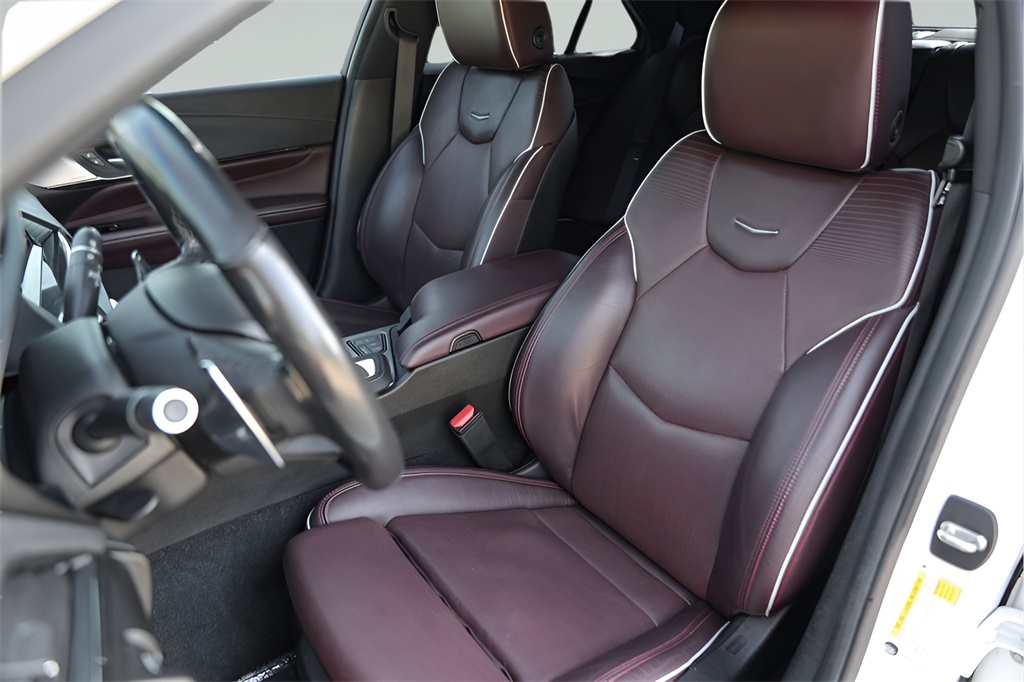 Used Car 2020 Cadillac Ct4  V-series For Sale Under $35,000 In Austin, Texas