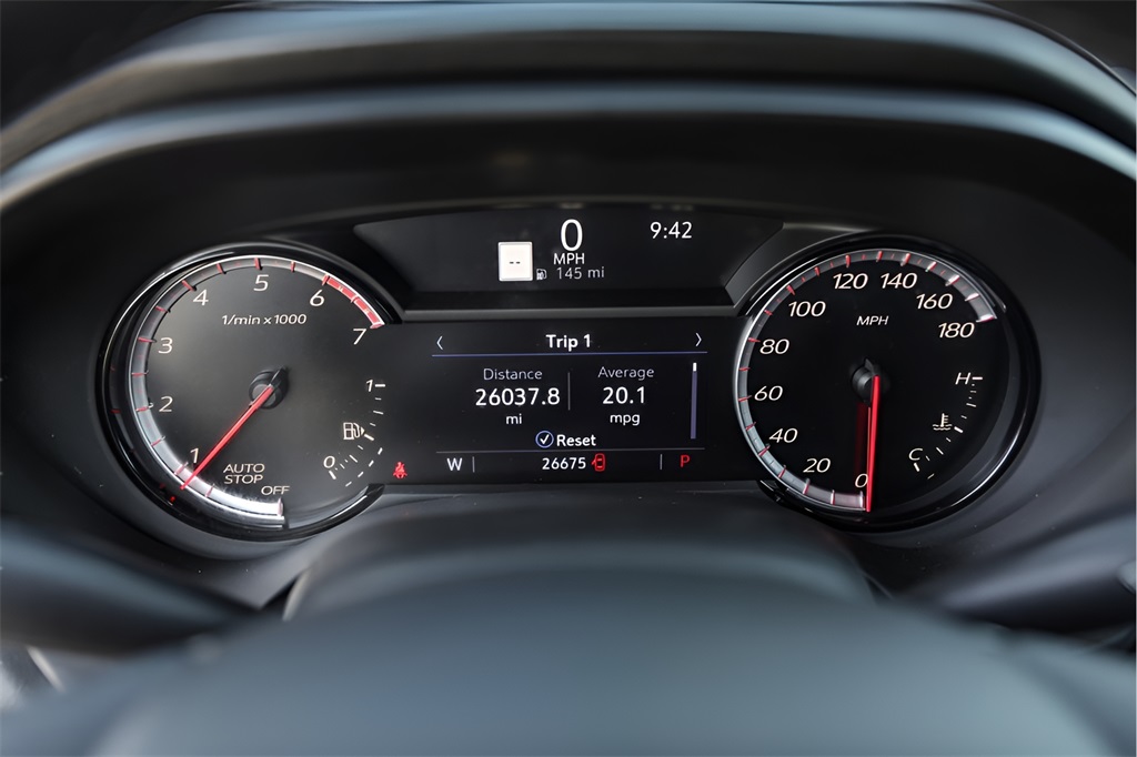 Used Car 2020 Cadillac Ct4  V-series For Sale Under $35,000 In Austin, Texas