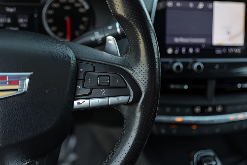 Used Car 2020 Cadillac Ct4  V-series For Sale Under $35,000 In Austin, Texas