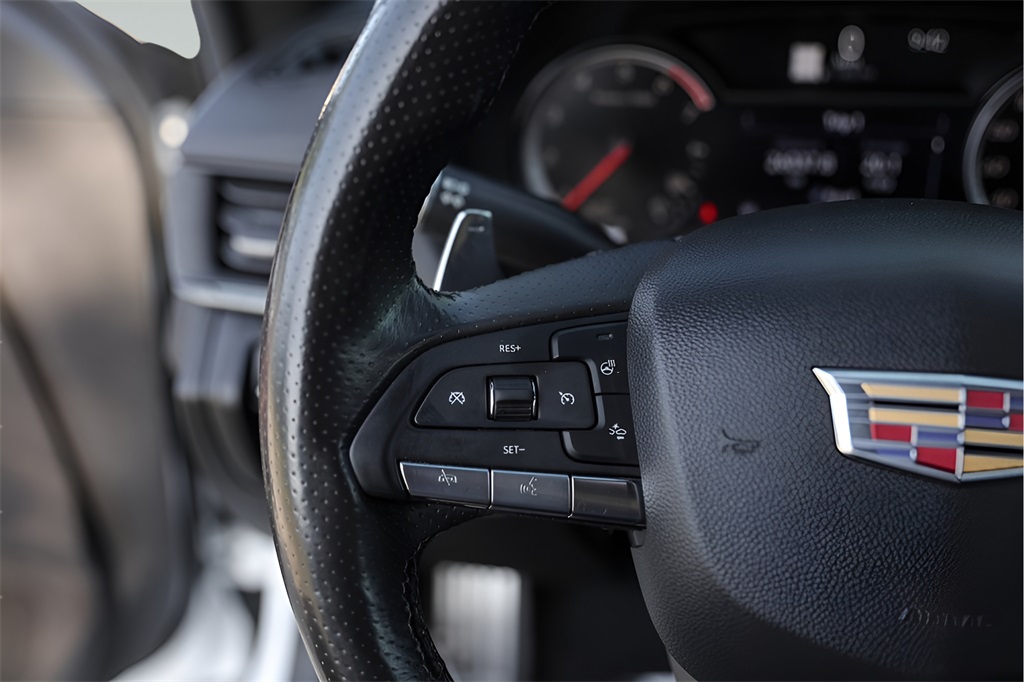 Used Car 2020 Cadillac Ct4  V-series For Sale Under $35,000 In Austin, Texas