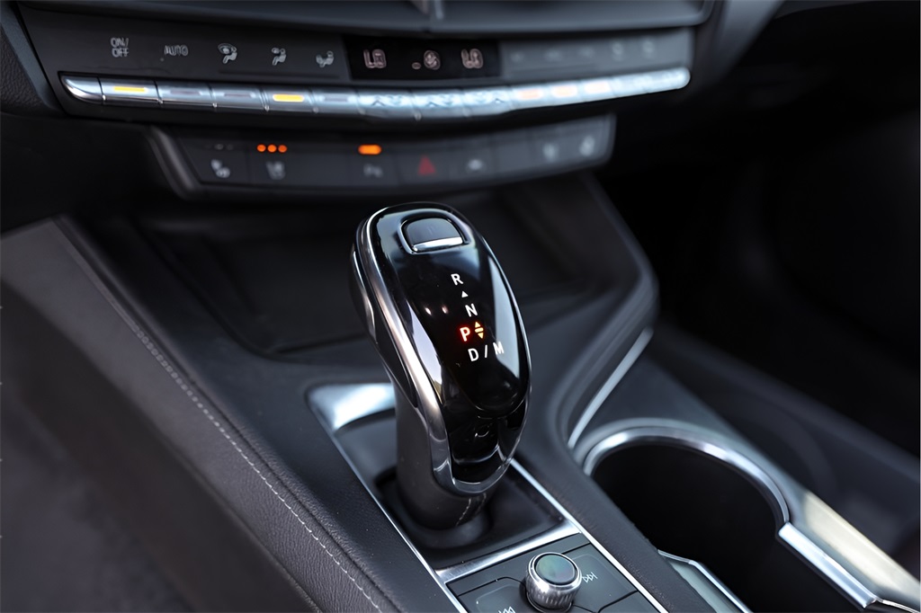 Used Car 2020 Cadillac Ct4  V-series For Sale Under $35,000 In Austin, Texas