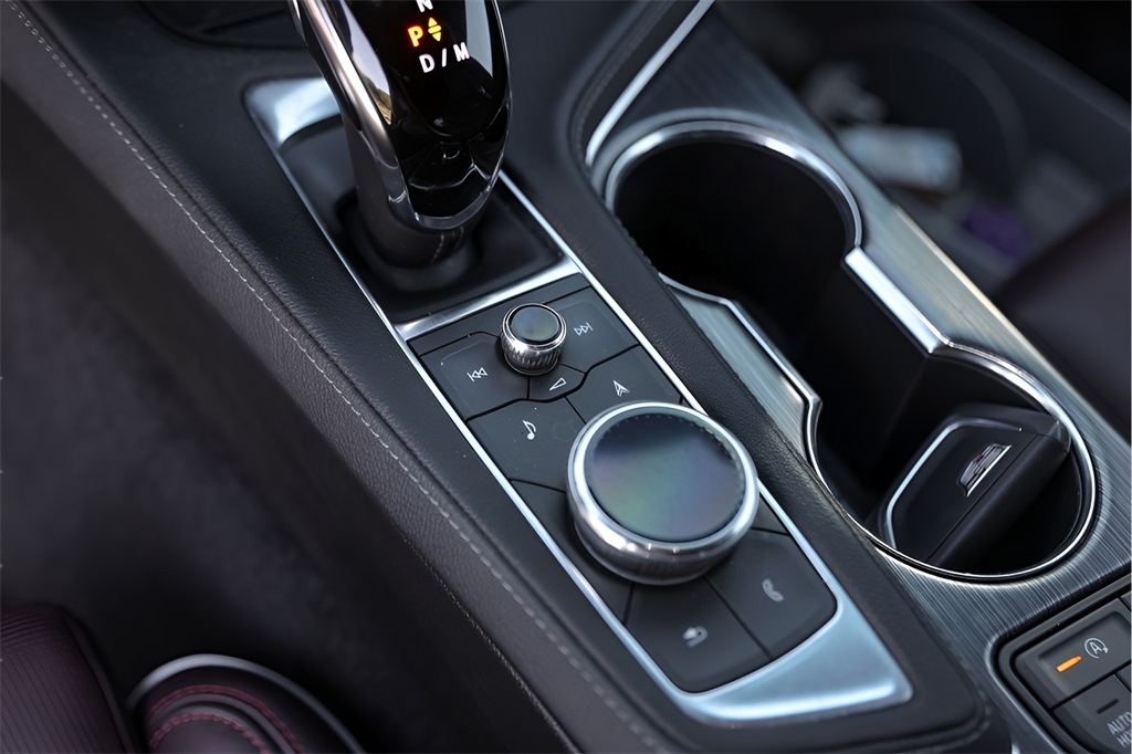 Used Car 2020 Cadillac Ct4  V-series For Sale Under $35,000 In Austin, Texas