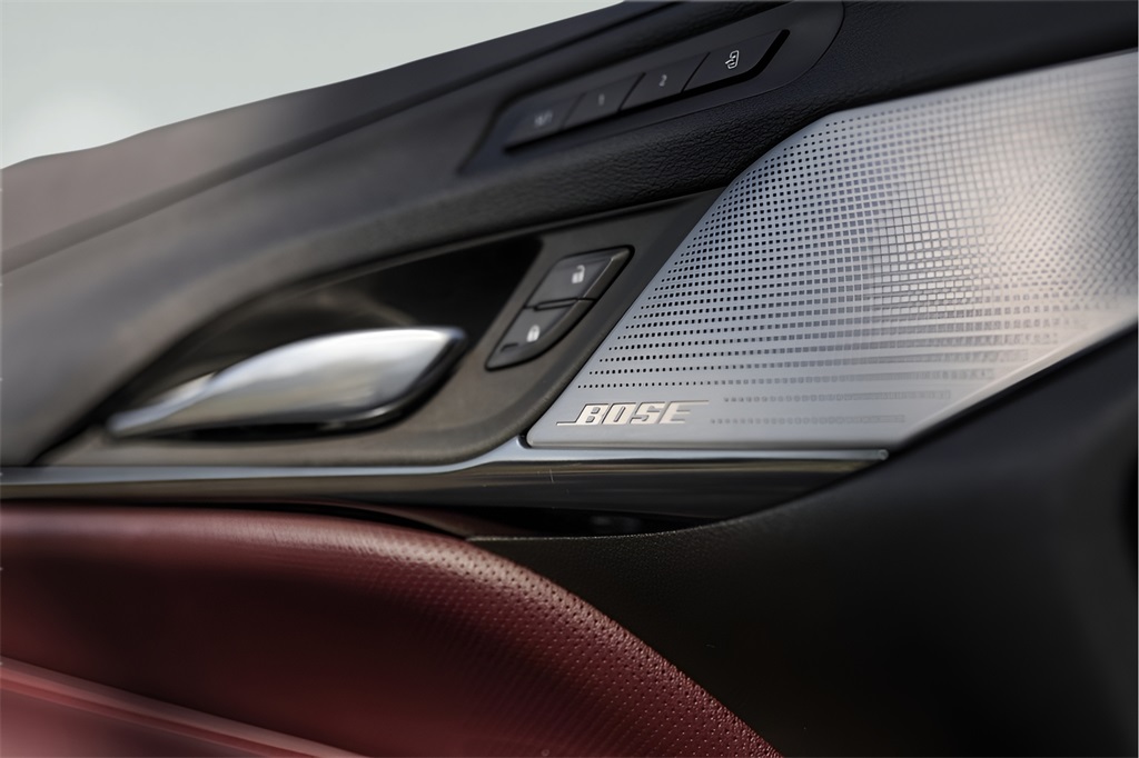 Used Car 2020 Cadillac Ct4  V-series For Sale Under $35,000 In Austin, Texas