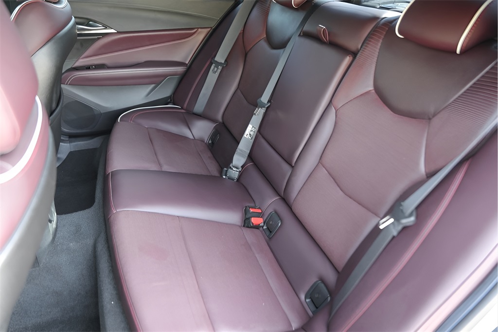 Used Car 2020 Cadillac Ct4  V-series For Sale Under $35,000 In Austin, Texas