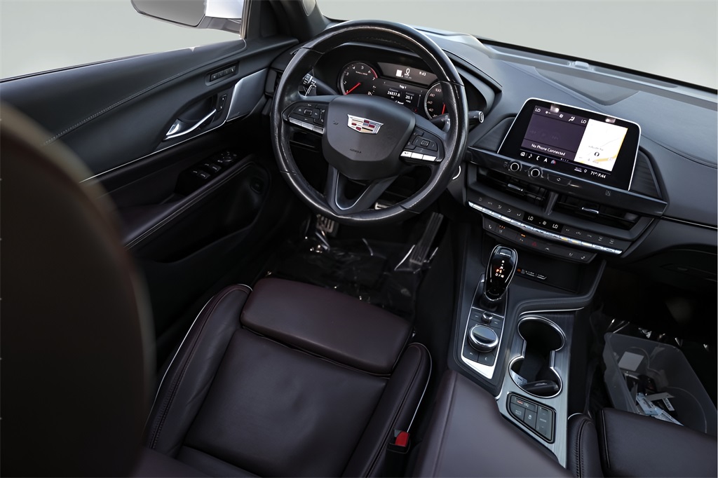 Used Car 2020 Cadillac Ct4  V-series For Sale Under $35,000 In Austin, Texas