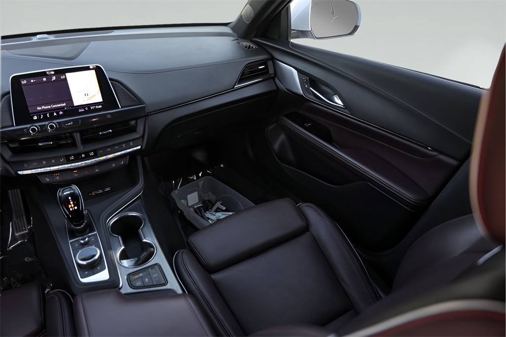 Used Car 2020 Cadillac Ct4  V-series For Sale Under $35,000 In Austin, Texas