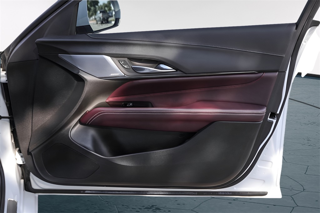 Used Car 2020 Cadillac Ct4  V-series For Sale Under $35,000 In Austin, Texas