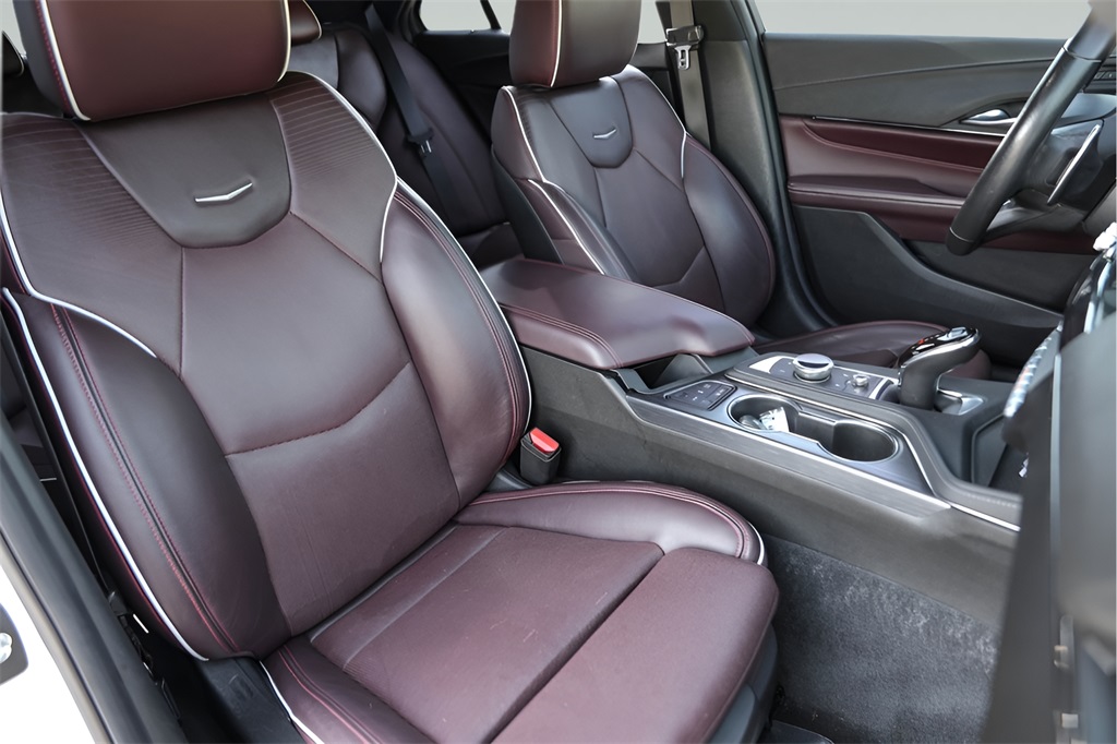 Used Car 2020 Cadillac Ct4  V-series For Sale Under $35,000 In Austin, Texas