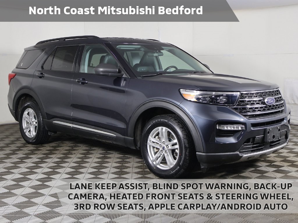 2022 Ford Explorer XLT AWD