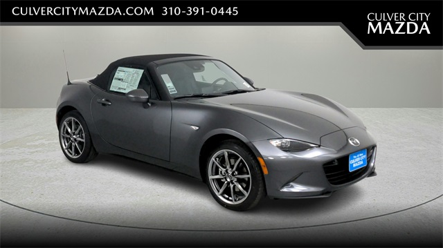 2022 Mazda MX-5 Miata Grand Touring RWD