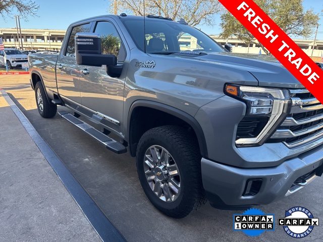 2024 Chevrolet Silverado 3500HD High Country Crew Cab 4WD