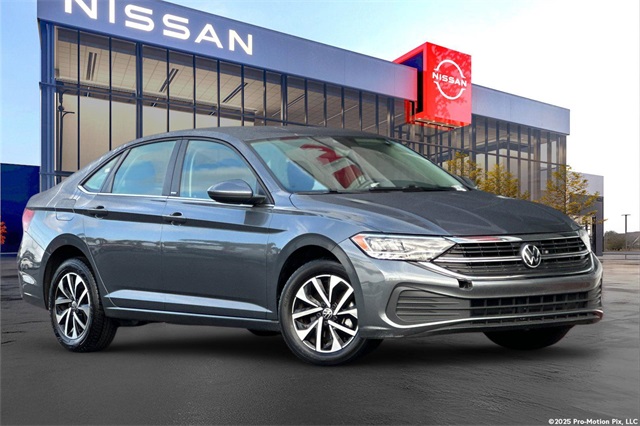 2024 Volkswagen Jetta S