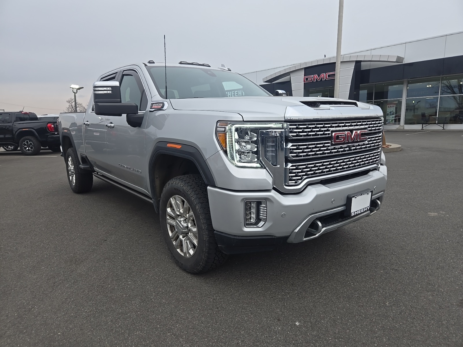 2023 GMC Sierra 2500HD Denali Crew Cab 4WD