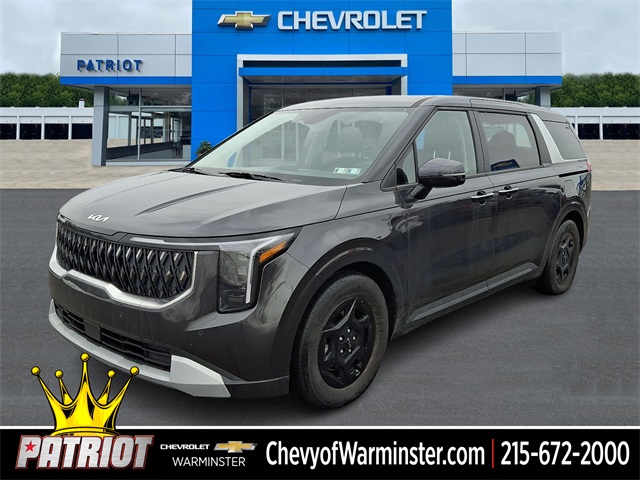 2025 Kia Carnival for sale at PATRIOT CHEVROLET OF WARMINSTER