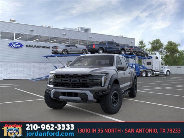 New Car 2025 Ford F-150  Raptor For Sale Under $100,000 In San Antonio, Texas