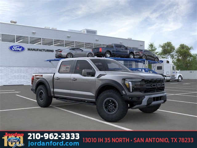 New Car 2025 Ford F-150  Raptor For Sale Under $100,000 In San Antonio, Texas