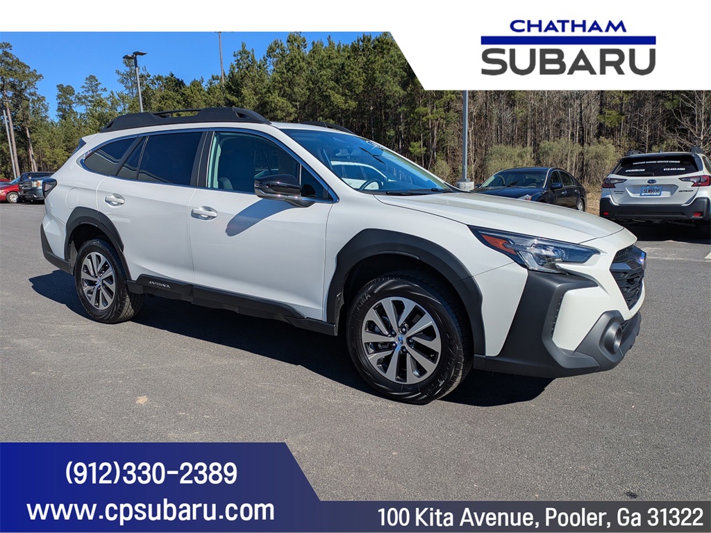 2024 Subaru Outback Premium AWD