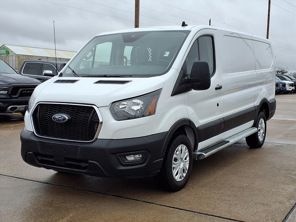 2024 Ford Transit Cargo 250 Low Roof LB RWD