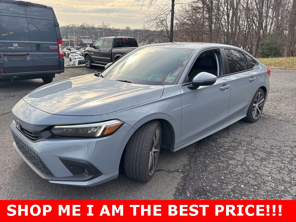 2024 Honda Civic Touring FWD