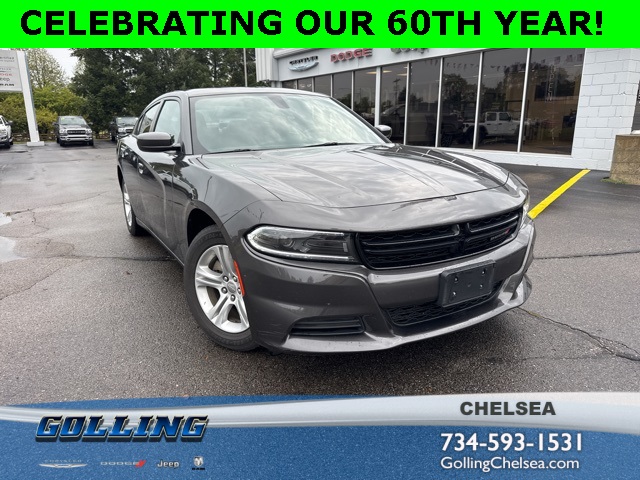 2022 Dodge Charger SXT RWD