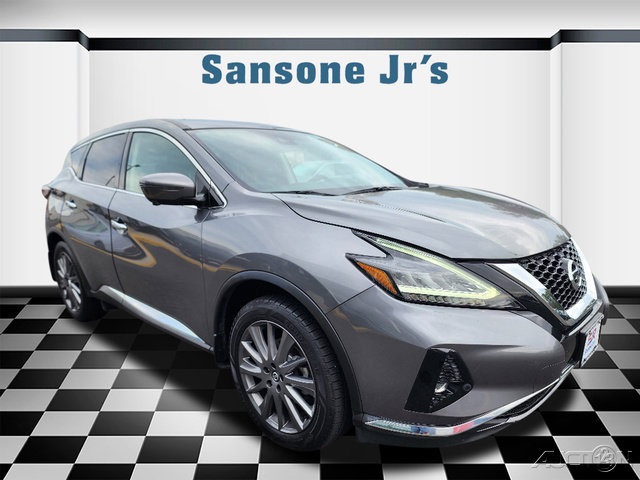 2021 Nissan Murano SV AWD