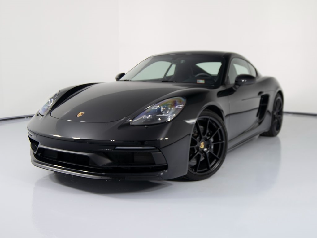 2023 Porsche 718 Cayman GTS 4.0 RWD