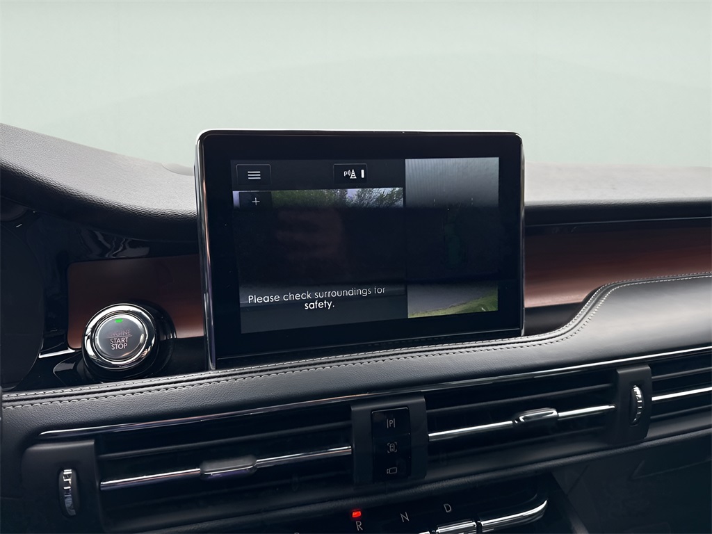 2022 Lincoln Corsair