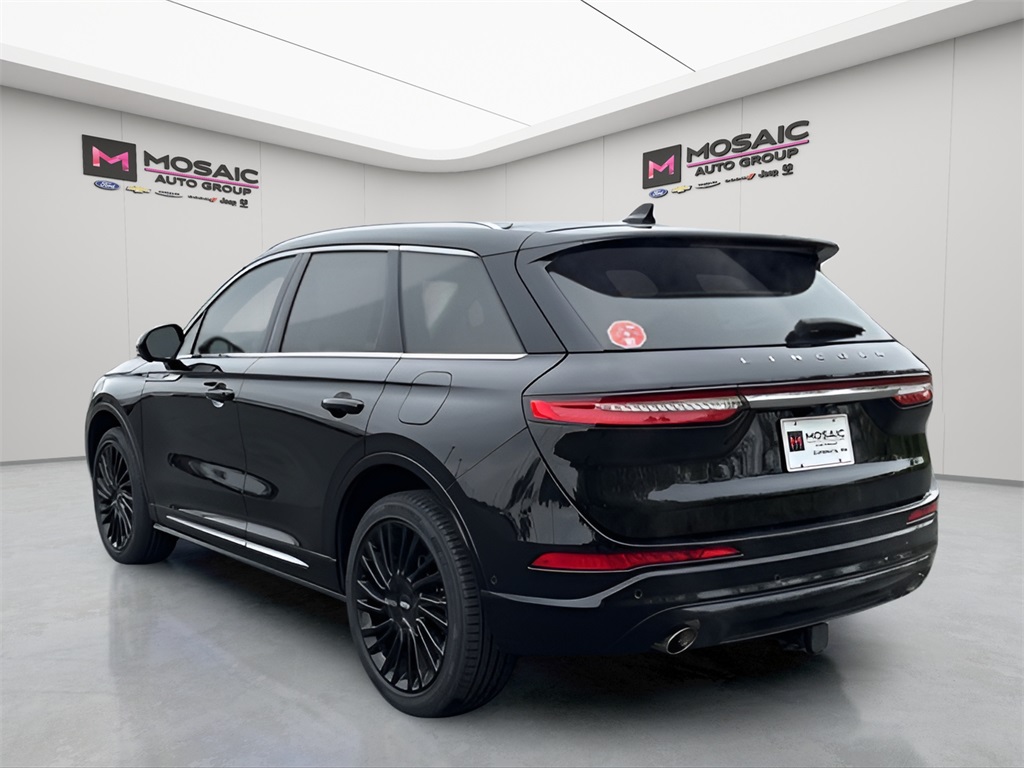 2022 Lincoln Corsair