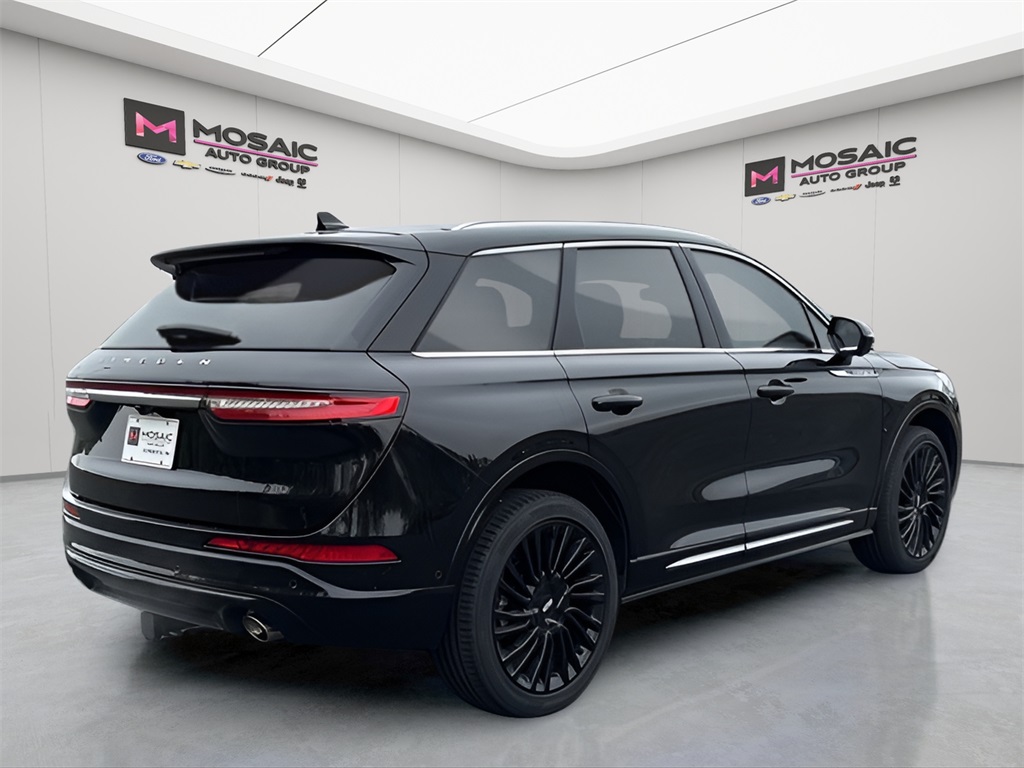 2022 Lincoln Corsair