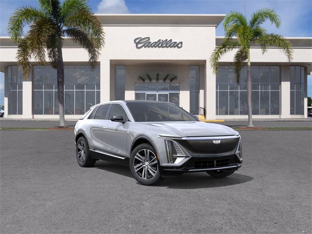 2026 Cadillac LYRIQ Luxury RWD